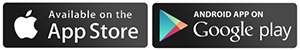 Apple Store and Google Play