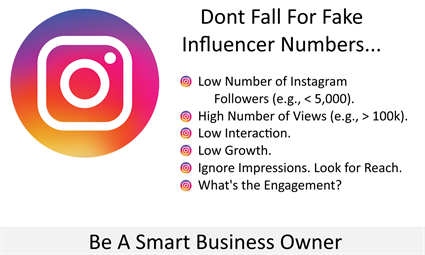 How Instagram Influencers Fake Their Metrics (and How to Spot It)