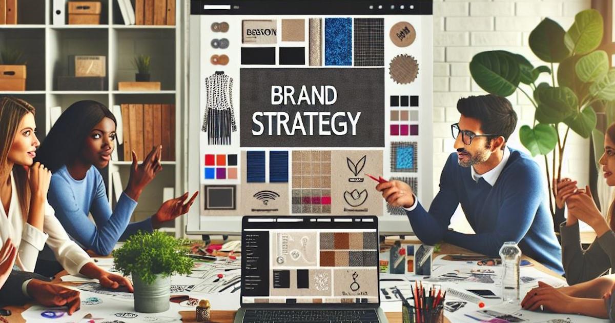 The Role of Brand Strategy in Website Design