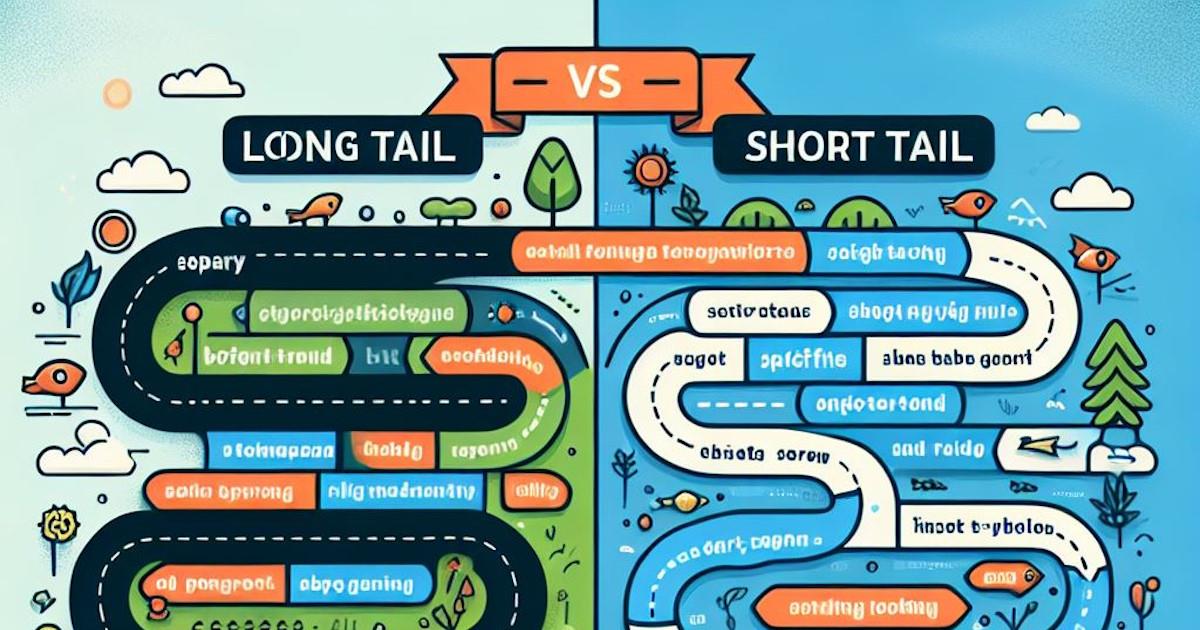 Long-Tail vs. Short-Tail Keywords: Understanding the Difference for Local Organic SEO