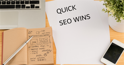 Quick SEO Wins For Your Business Success