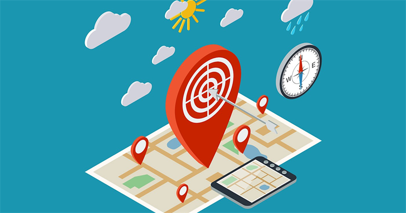 Using Geolocation Targeting to Help Your Business Get Found Online