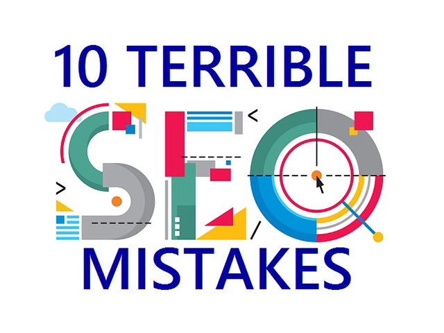 Bakers Dozen Common SEO Mistakes