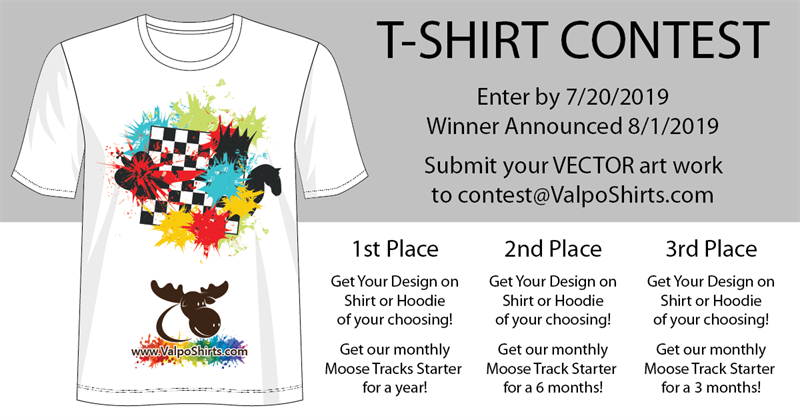 The Valpo Shirts Contest