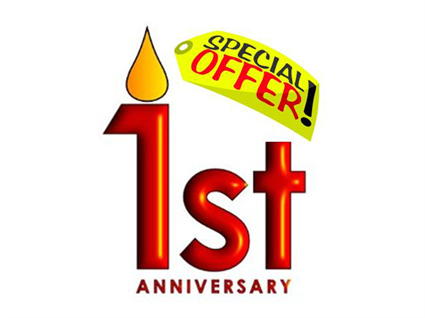 Anniversary Special (February-March 2014)