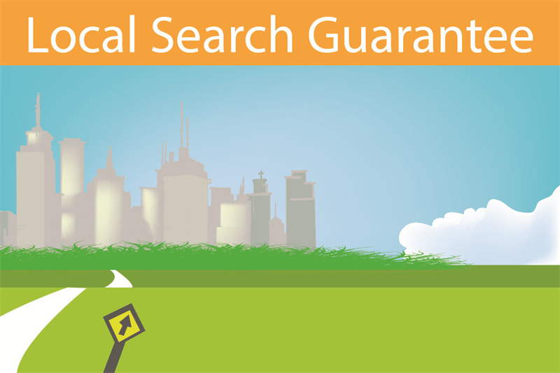 Local SEO and Page One Guarantee