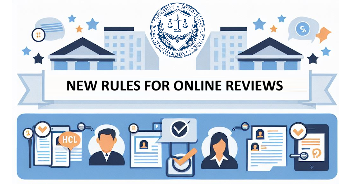 New FTC Rules Regarding Online Reviews: 5 sketchy practices are officially considered fraud