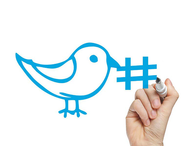 The Anatomy of a #Hashtag