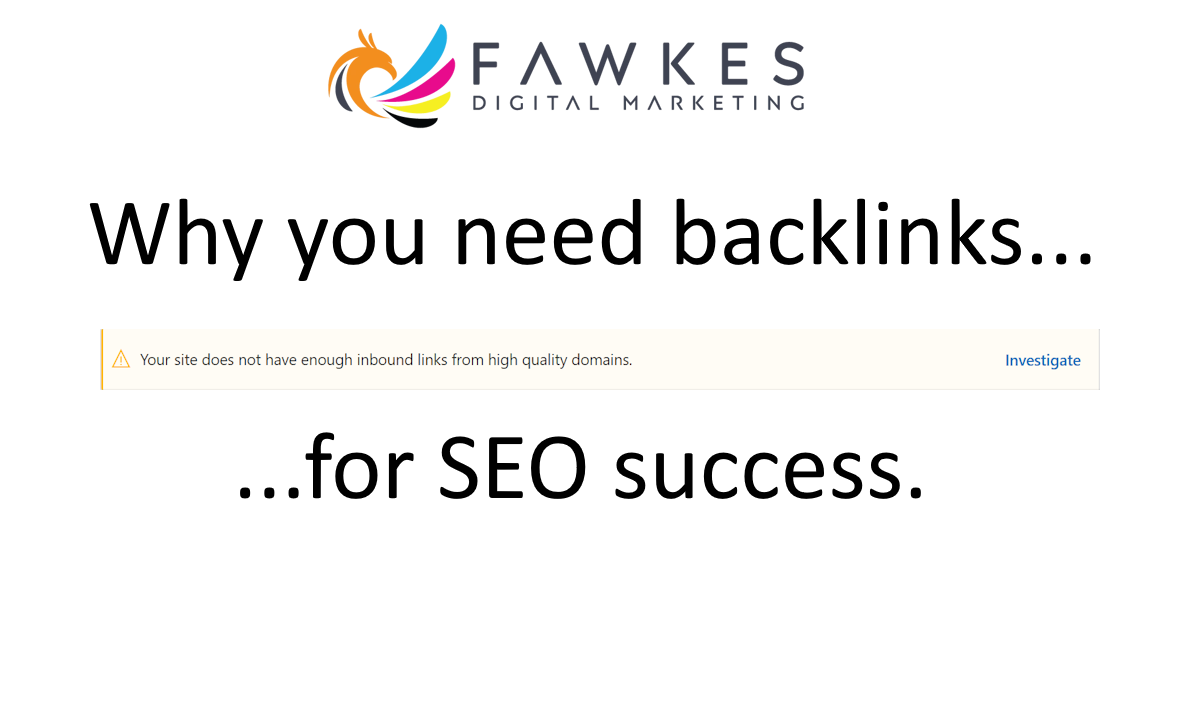 The Importance of Backlinks for Your Website's Success